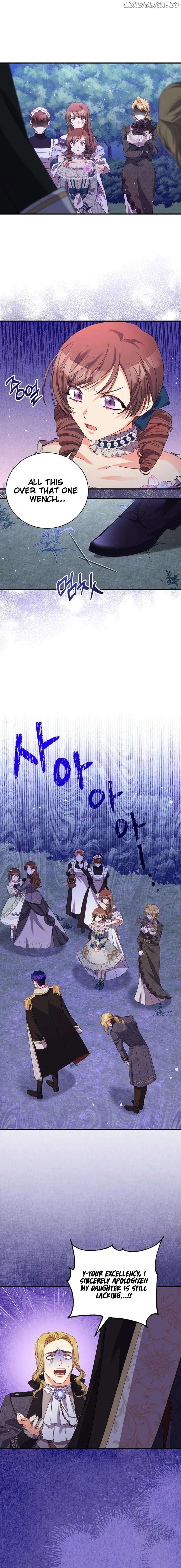 I Ran Away and Got Married Chapter 29 - page 5