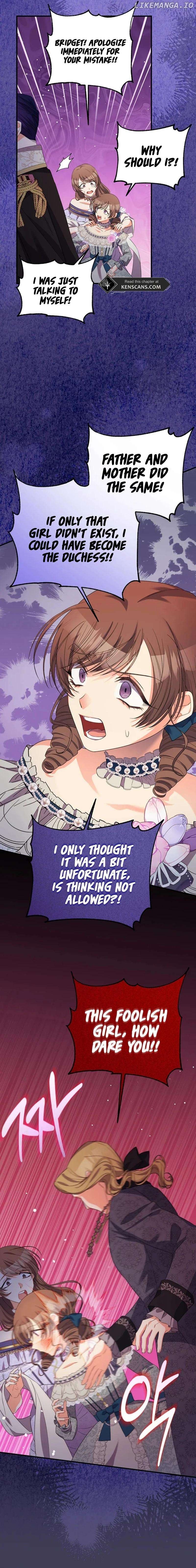 I Ran Away and Got Married Chapter 29 - page 6