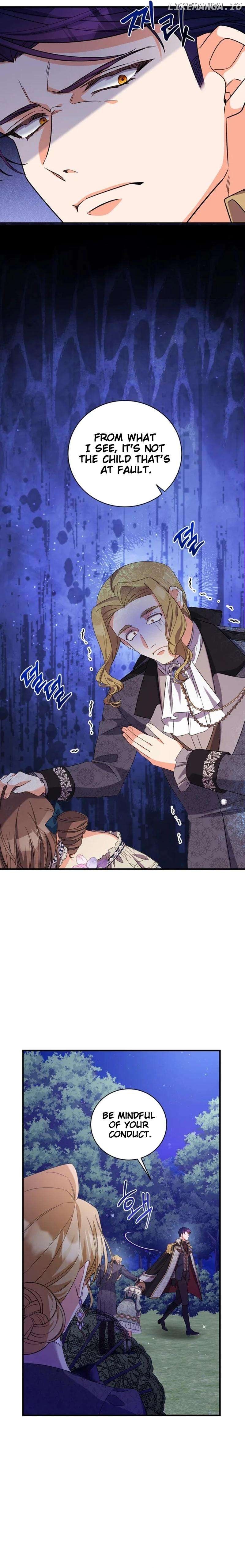I Ran Away and Got Married Chapter 29 - page 8