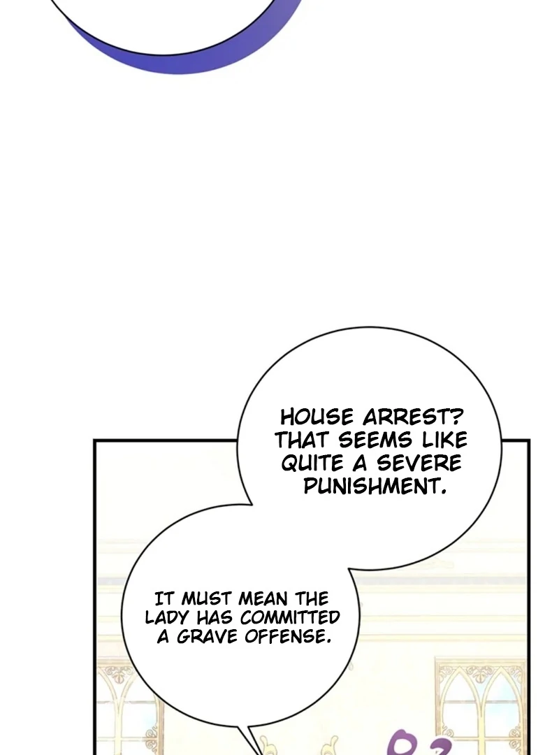 I Ran Away and Got Married Chapter 32 - page 112