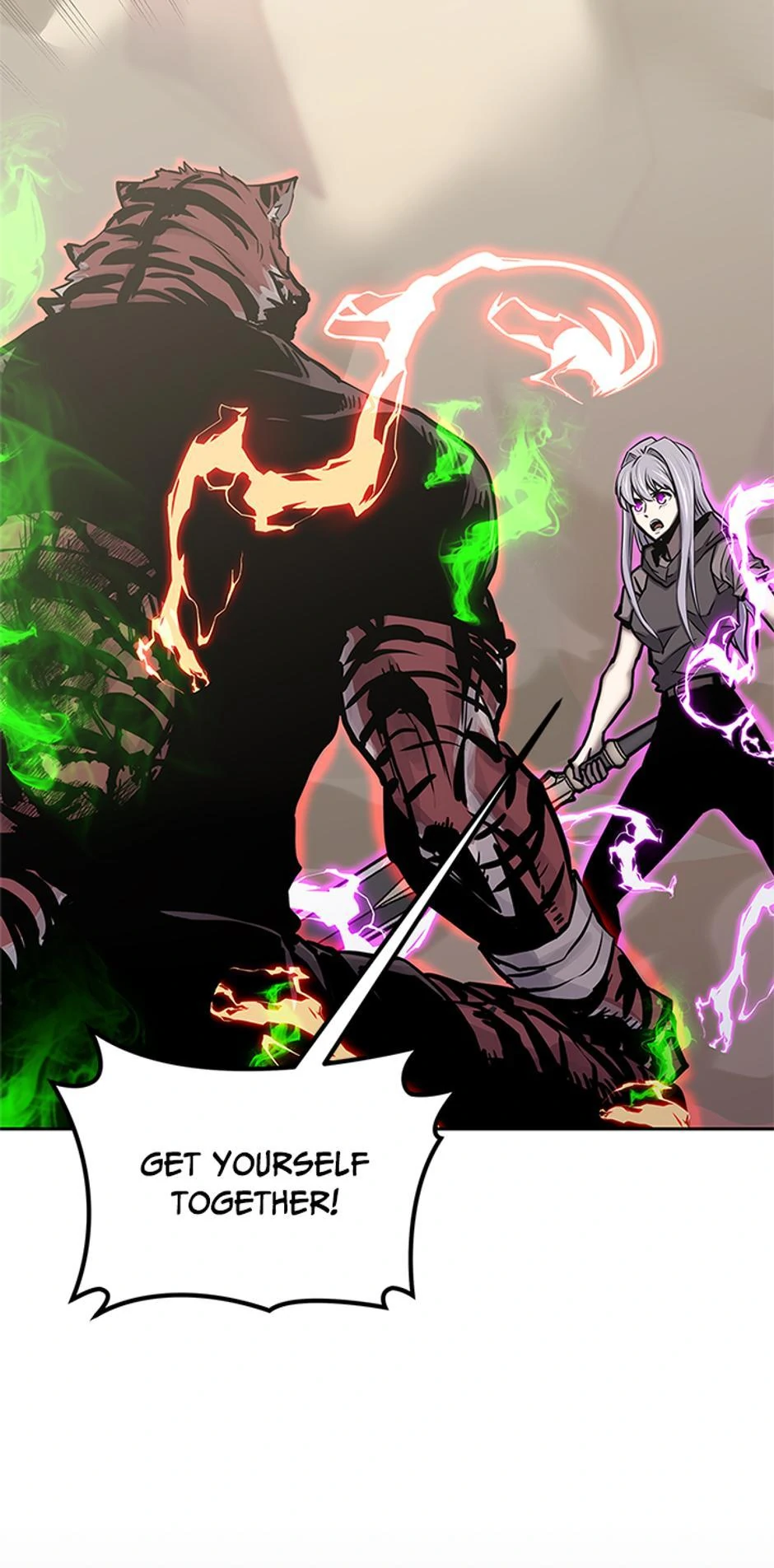 Player from Today Onwards Chapter 137 - page 2