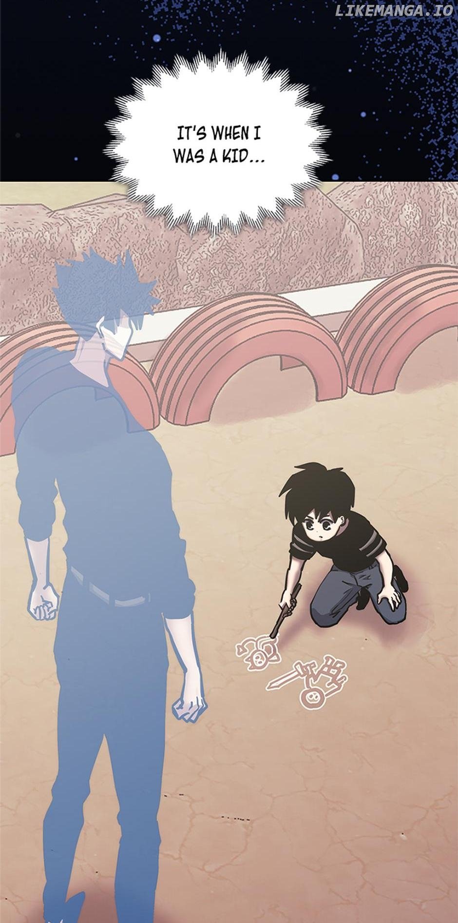 Player from Today Onwards Chapter 137 - page 48