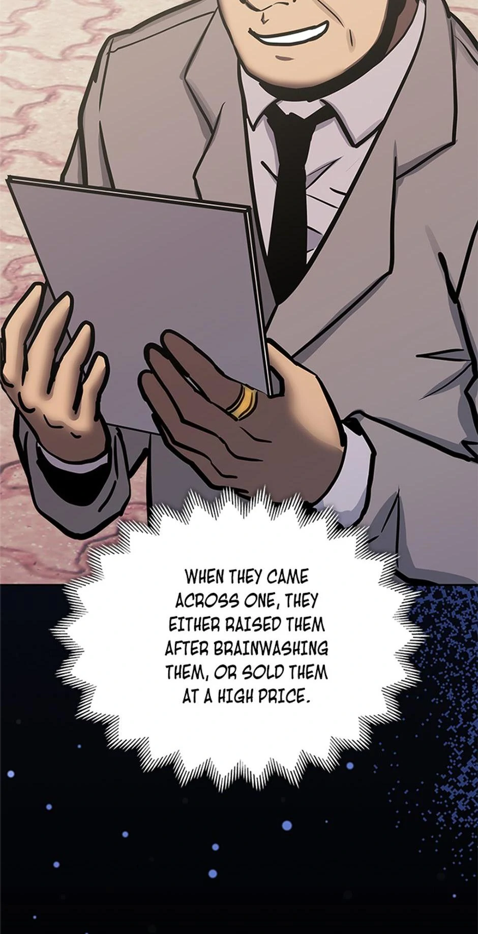 Player from Today Onwards Chapter 137 - page 54