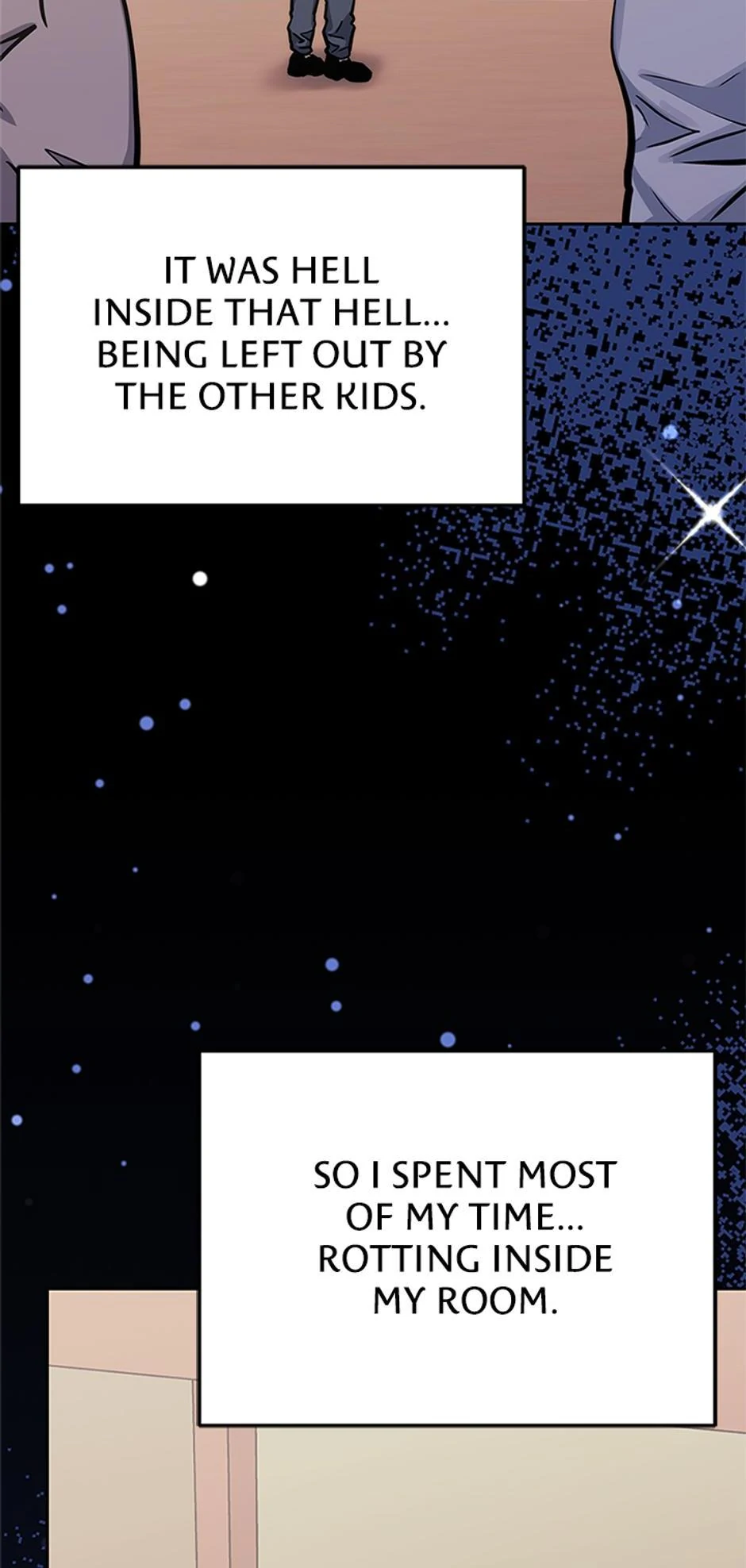 Player from Today Onwards Chapter 137 - page 58