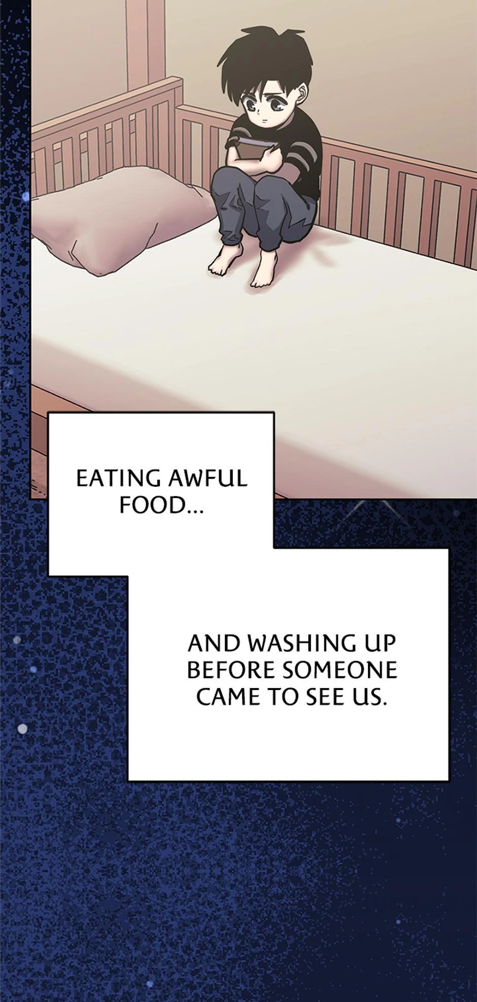 Player from Today Onwards Chapter 137 - page 59