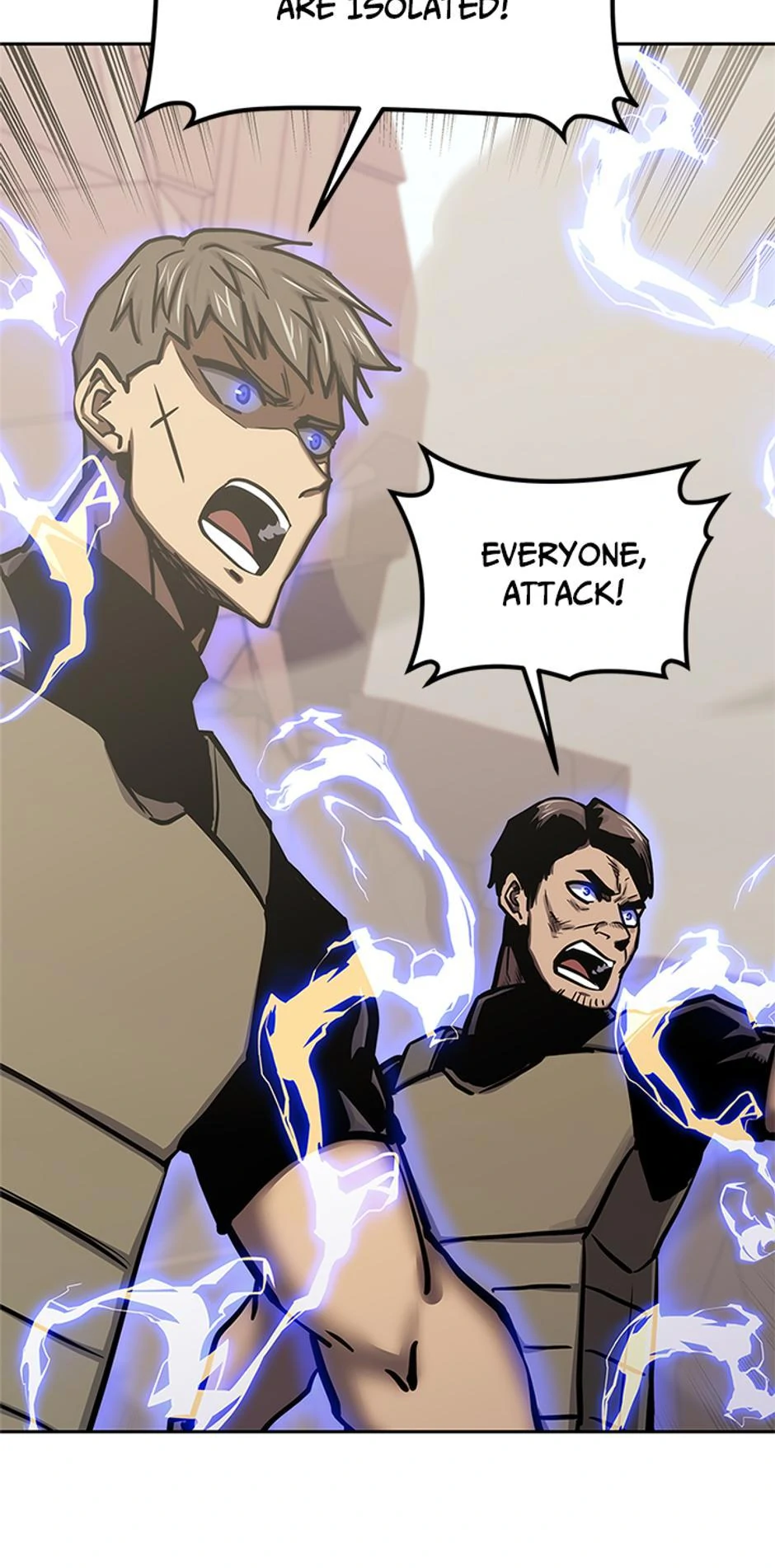 Player from Today Onwards Chapter 137 - page 6