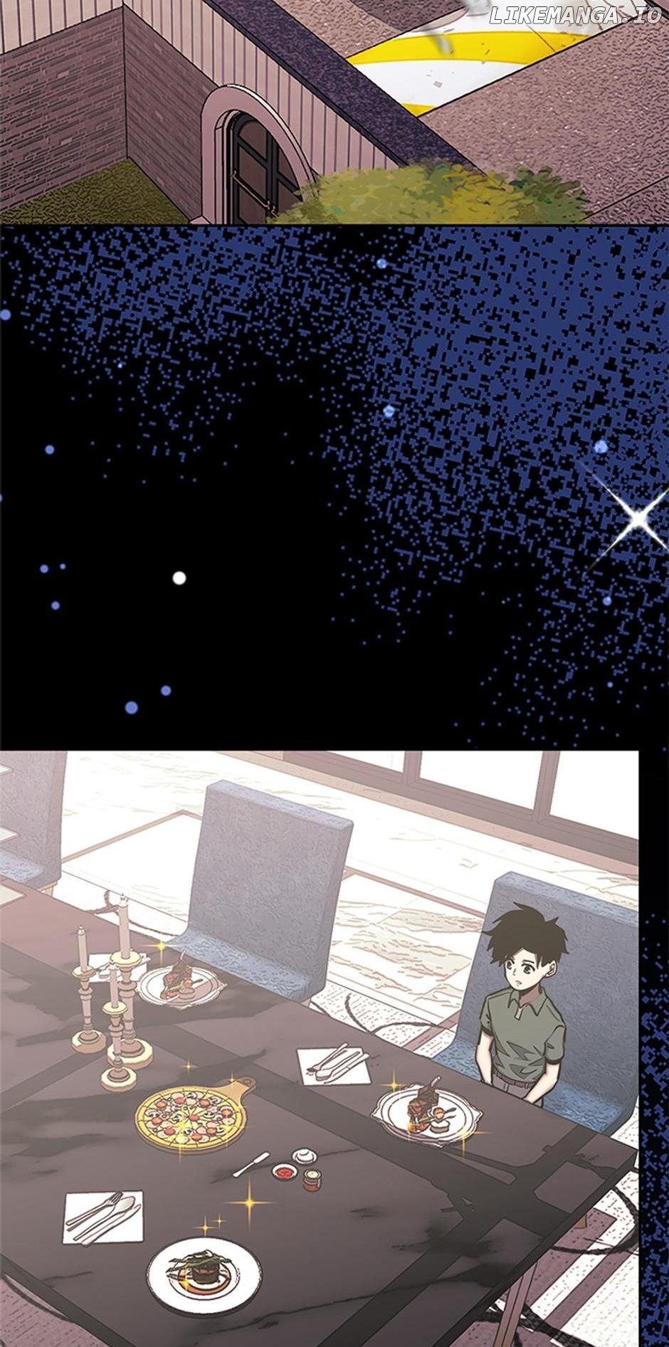 Player from Today Onwards Chapter 137 - page 88