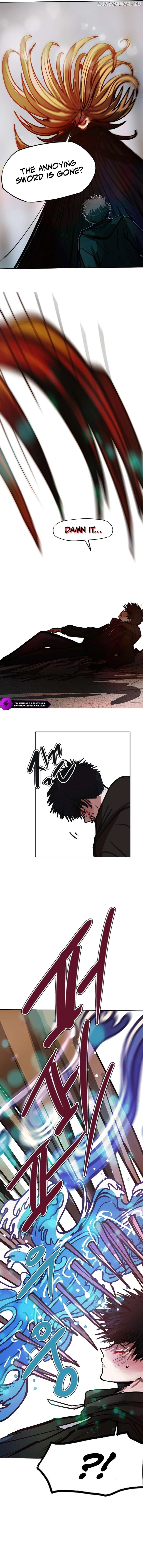 Gaek - Manga Chapter 35 - page 11