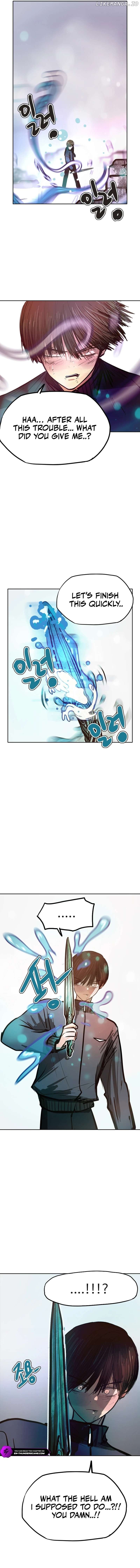 Gaek - Manga Chapter 35 - page 12