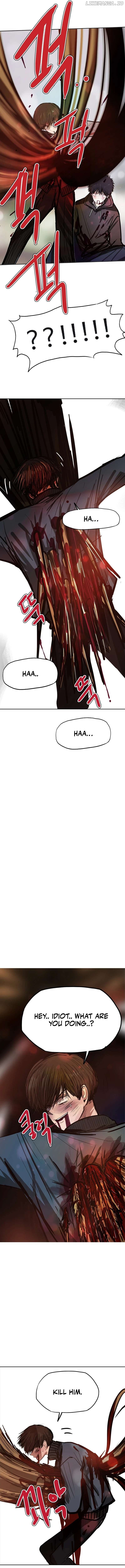Gaek - Manga Chapter 35 - page 14