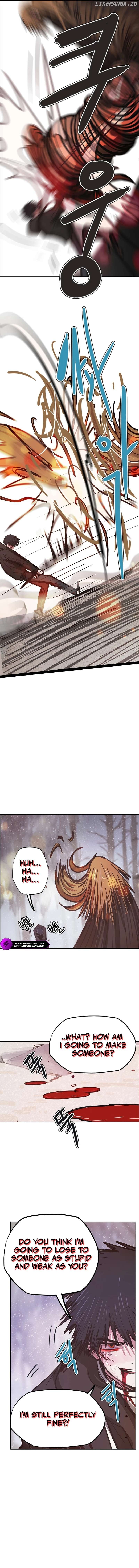 Gaek - Manga Chapter 35 - page 5