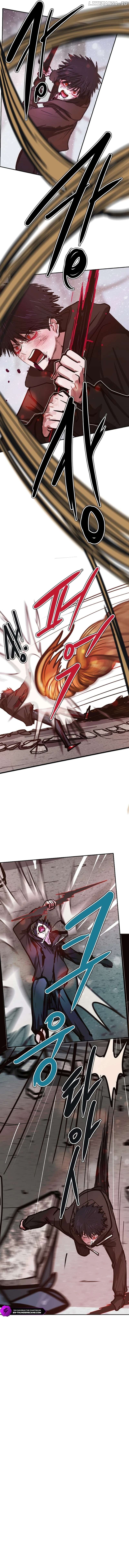 Gaek - Manga Chapter 35 - page 8