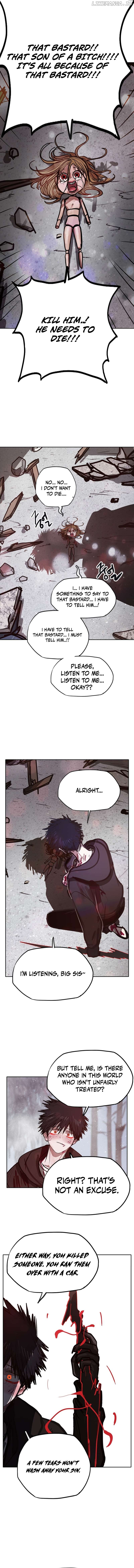 Gaek - Manga Chapter 36 - page 12