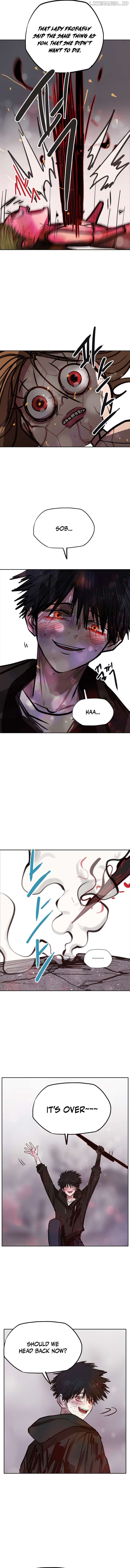 Gaek - Manga Chapter 36 - page 13