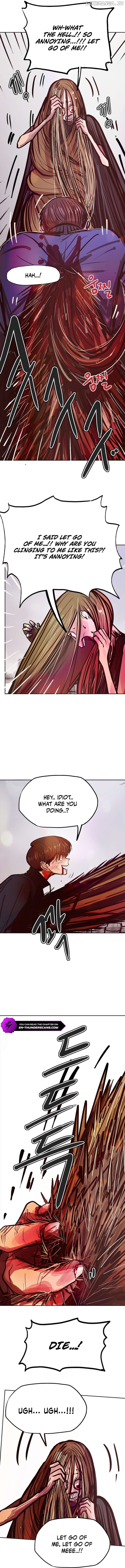 Gaek - Manga Chapter 36 - page 2