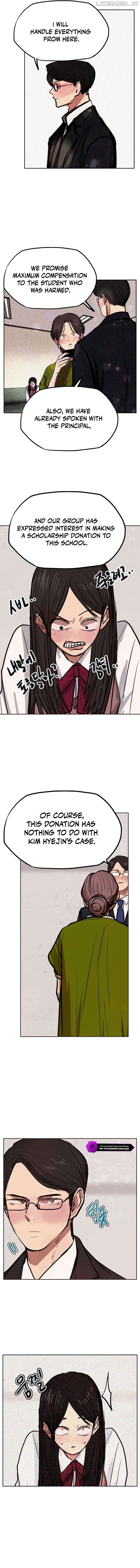 Gaek - Manga Chapter 36 - page 7