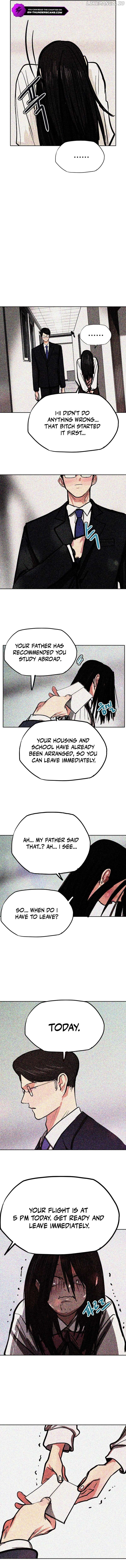 Gaek - Manga Chapter 36 - page 8