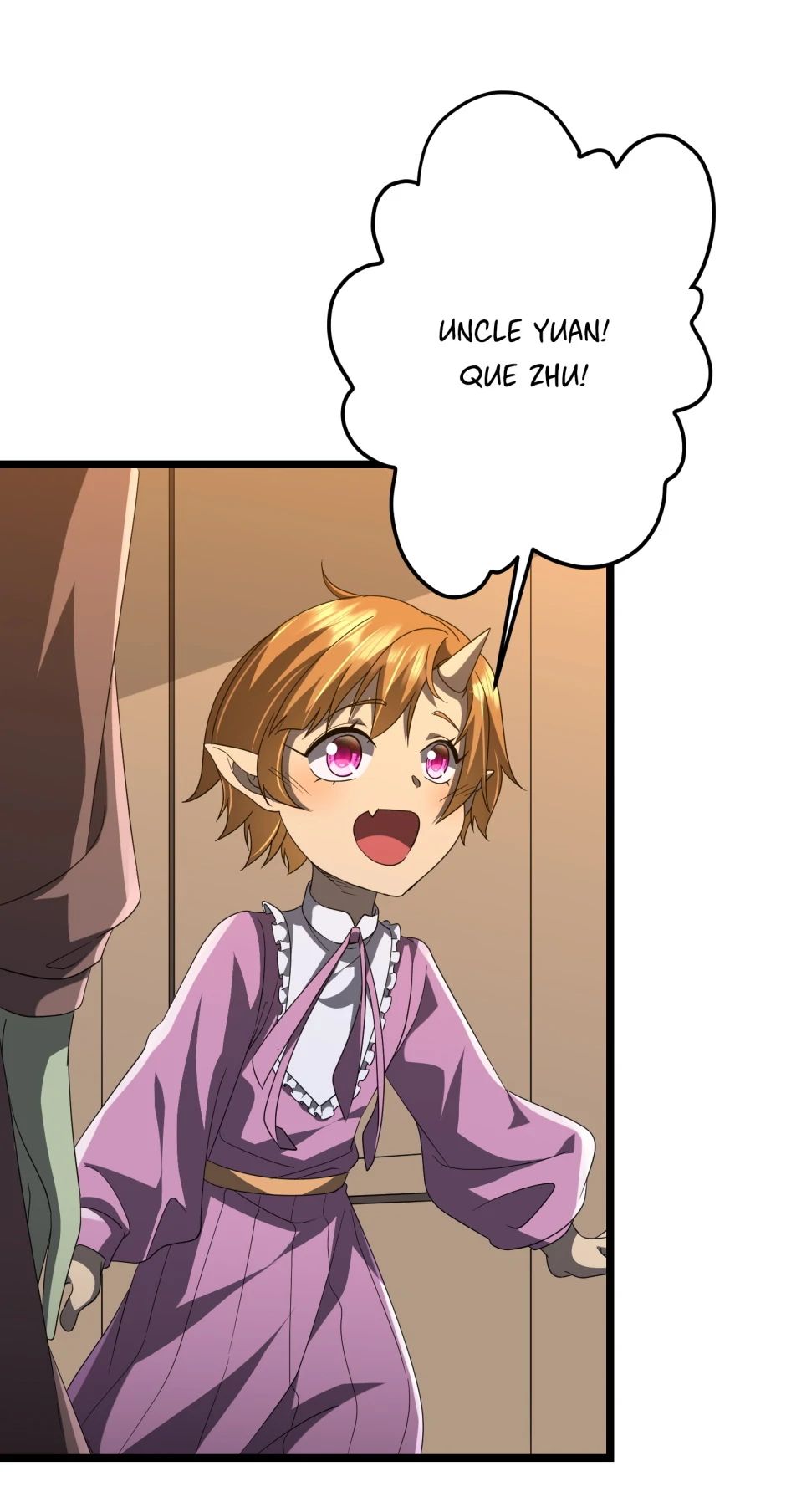 With My Netherworld Trillions, Game On! Chapter 147 - page 18