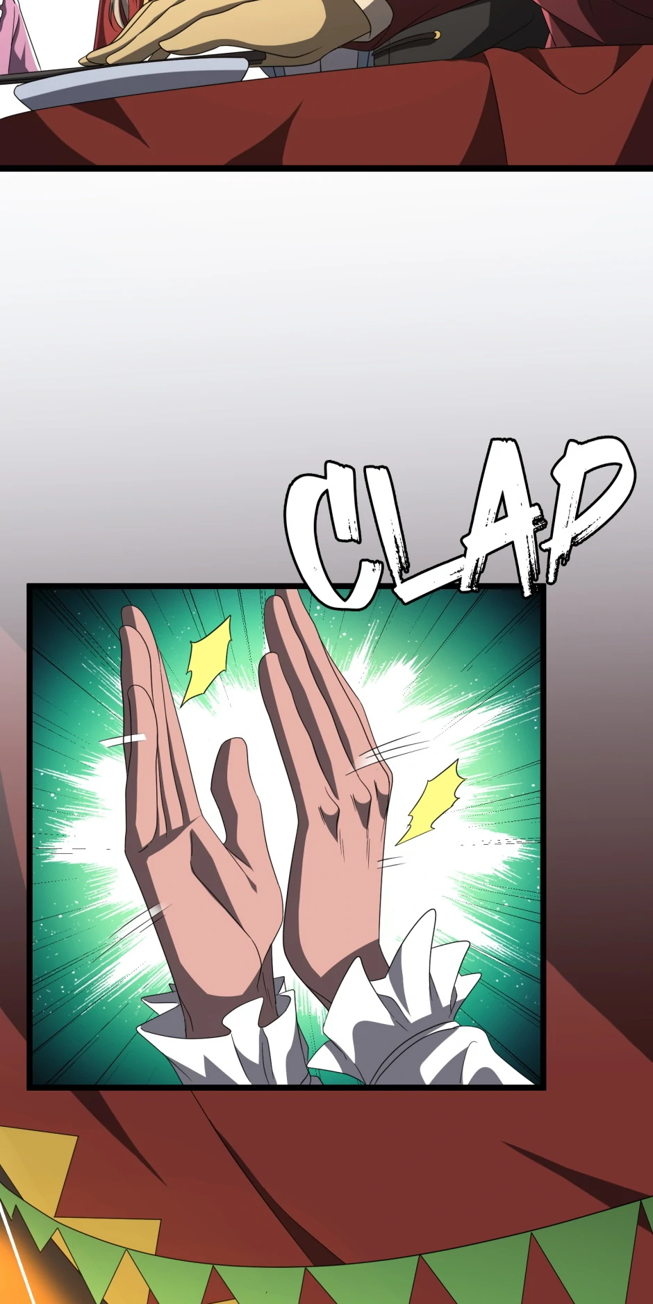 With My Netherworld Trillions, Game On! Chapter 147 - page 28
