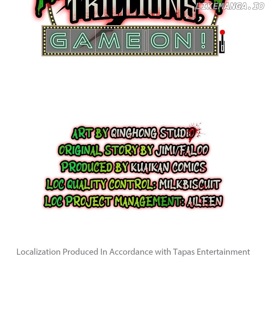 With My Netherworld Trillions, Game On! Chapter 147 - page 2