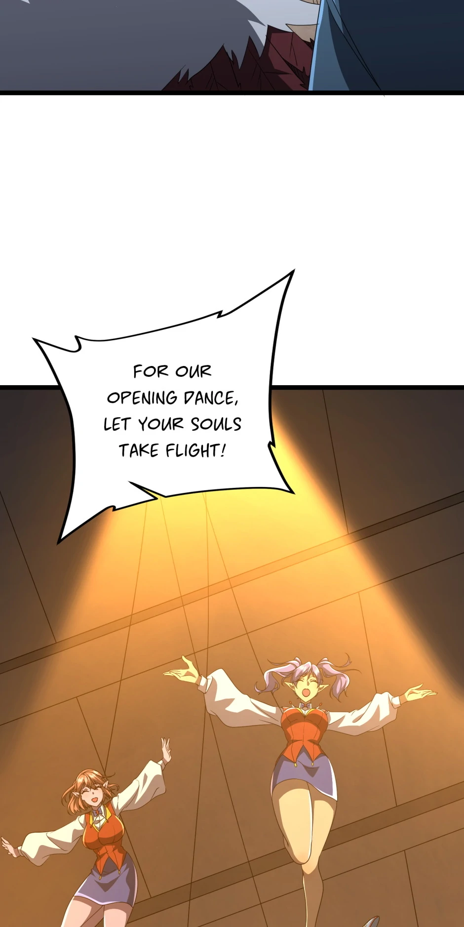 With My Netherworld Trillions, Game On! Chapter 147 - page 30