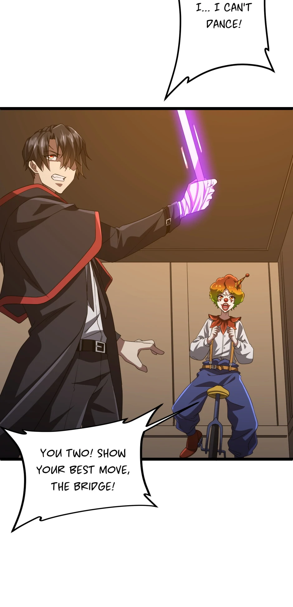With My Netherworld Trillions, Game On! Chapter 147 - page 46
