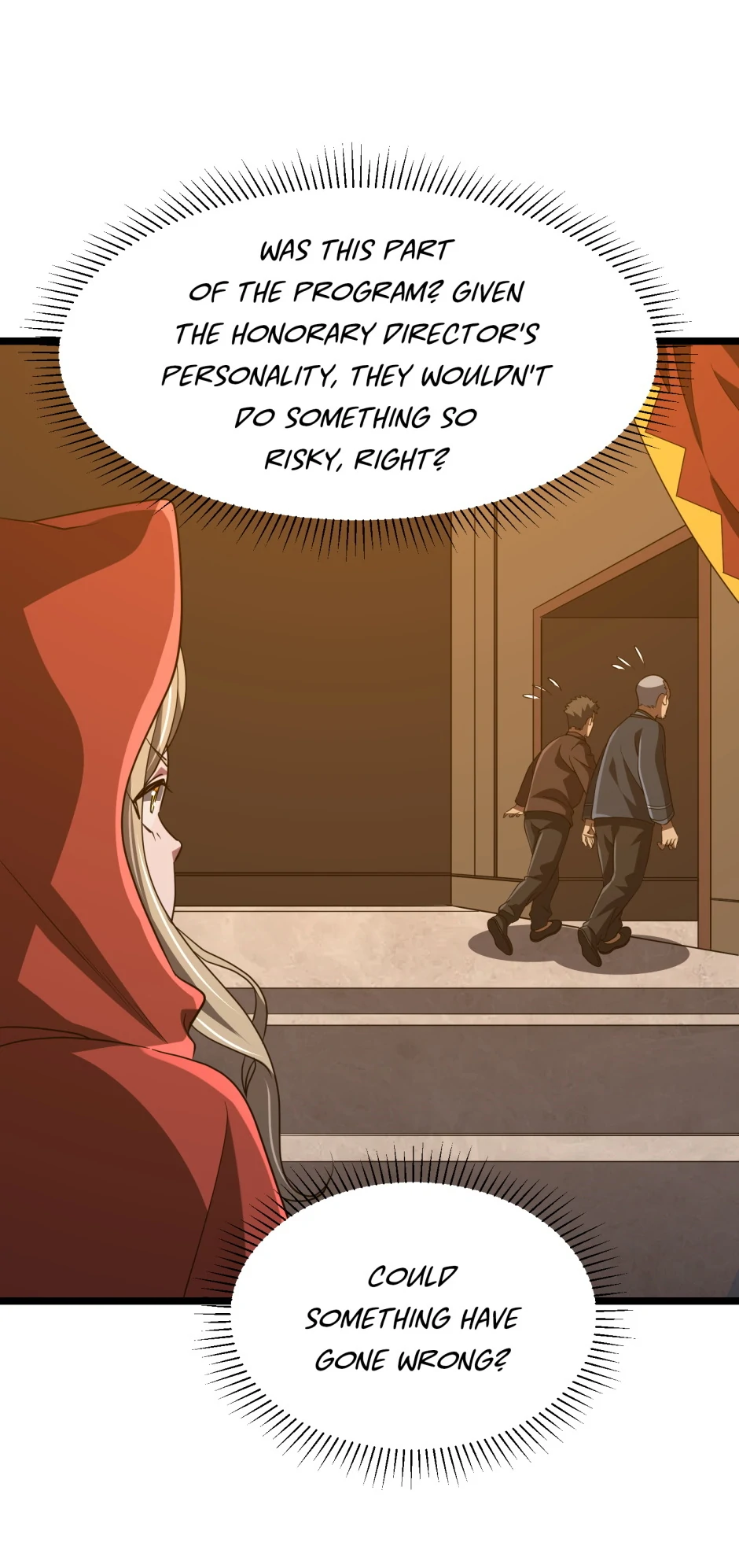 With My Netherworld Trillions, Game On! Chapter 147 - page 53