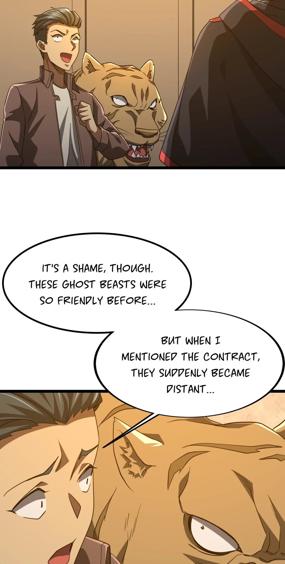 With My Netherworld Trillions, Game On! Chapter 147 - page 58