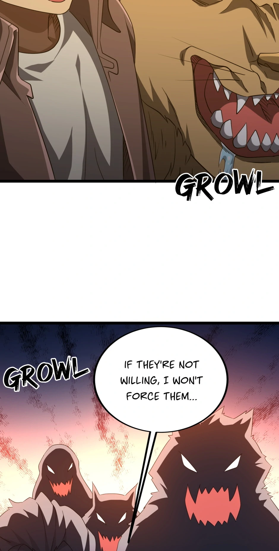 With My Netherworld Trillions, Game On! Chapter 147 - page 59