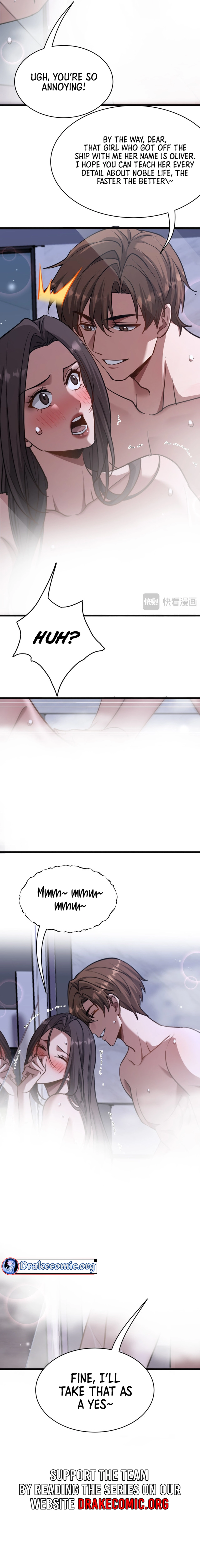 I’m Trapped In This Day For One Thousand Years Chapter 184 - page 10