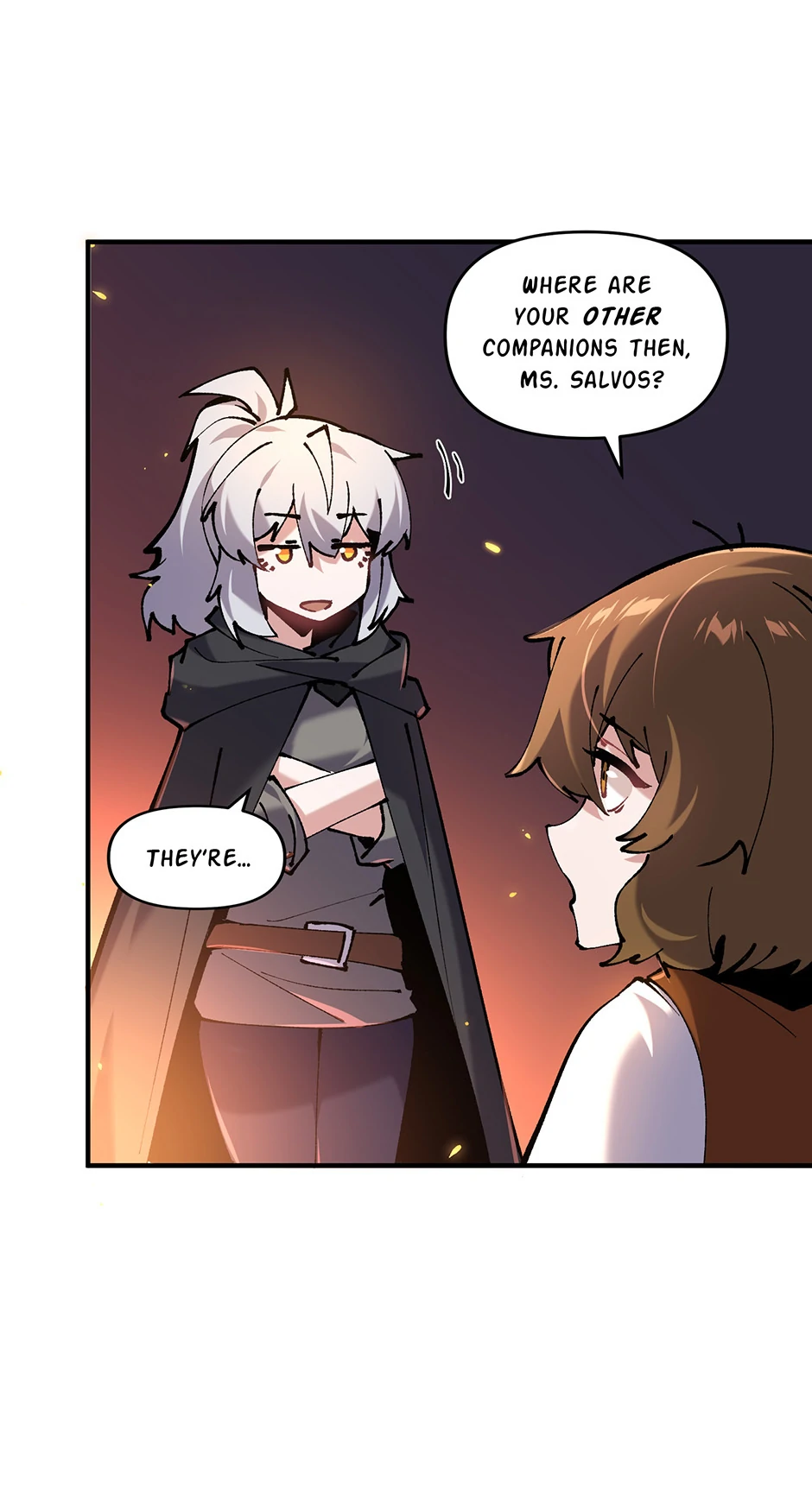 Salvos (A Monster Evolution LitRPG) Chapter 54 - page 15