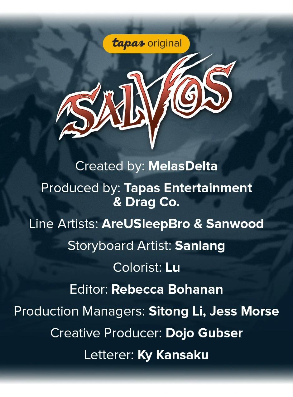 Salvos (A Monster Evolution LitRPG) Chapter 54 - page 77