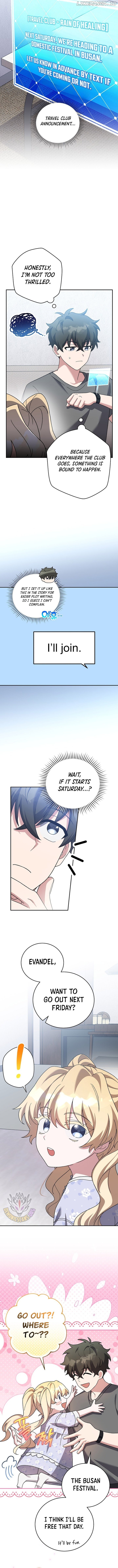 The Novel’s Extra (Remake) Chapter 127 - page 13