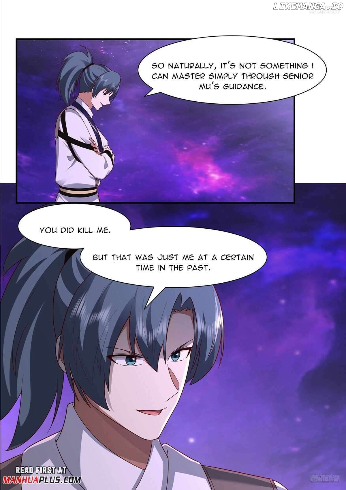 Martial Peak Chapter 3832 - page 11