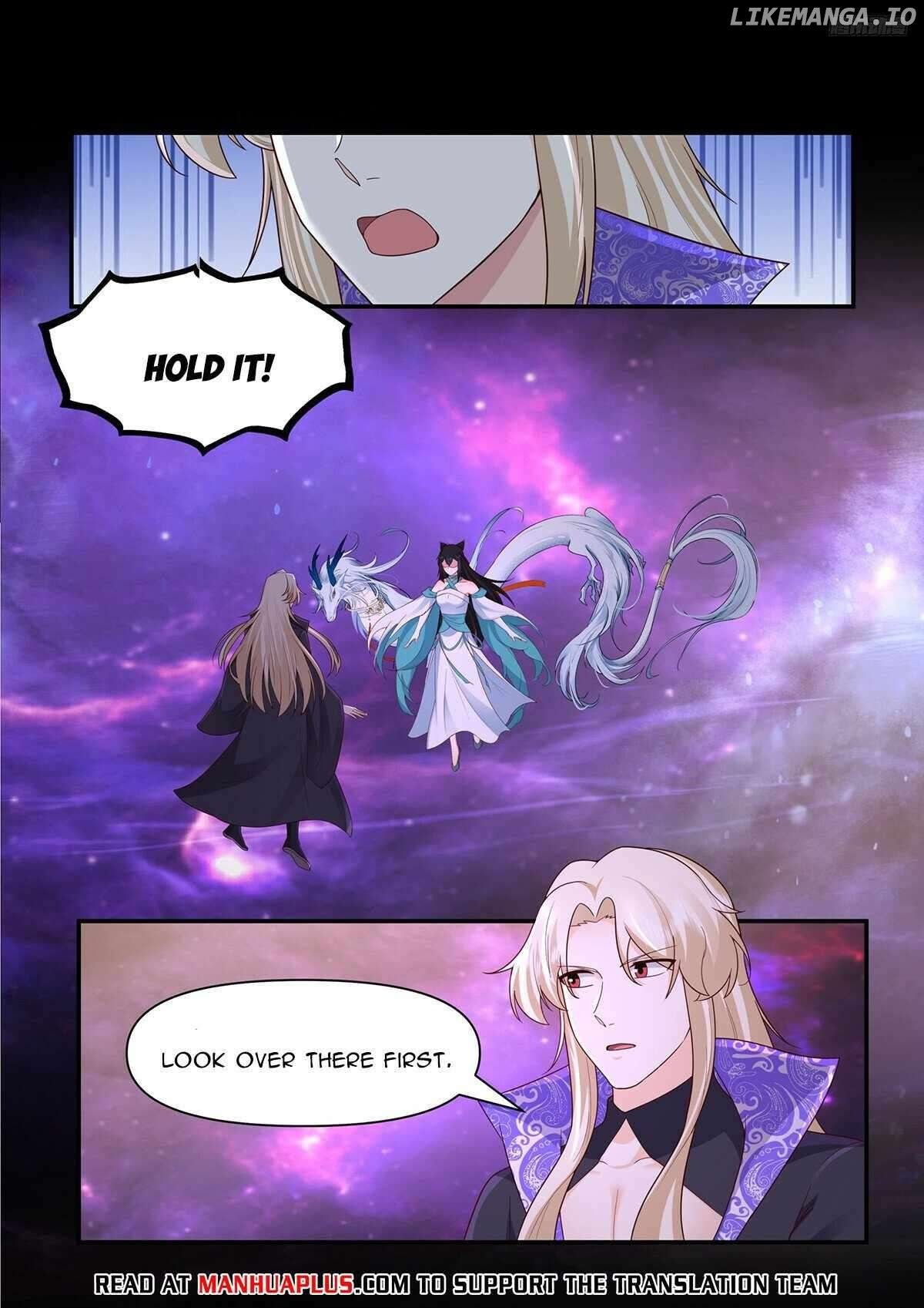 Martial Peak Chapter 3832 - page 4