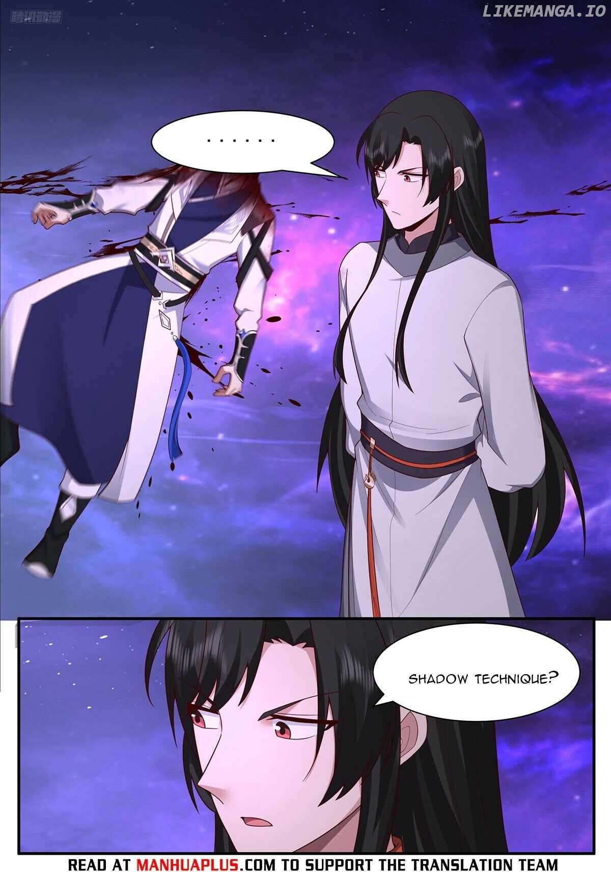 Martial Peak Chapter 3832 - page 8