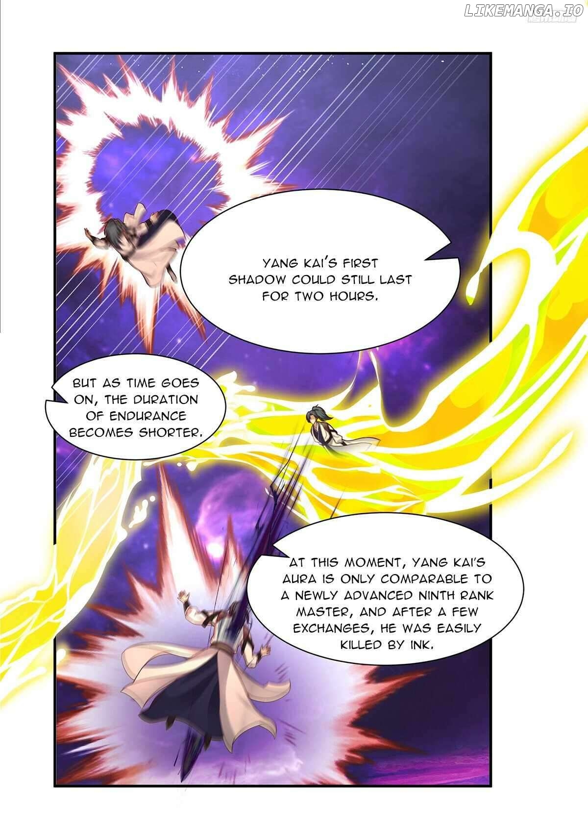 Martial Peak Chapter 3833 - page 4