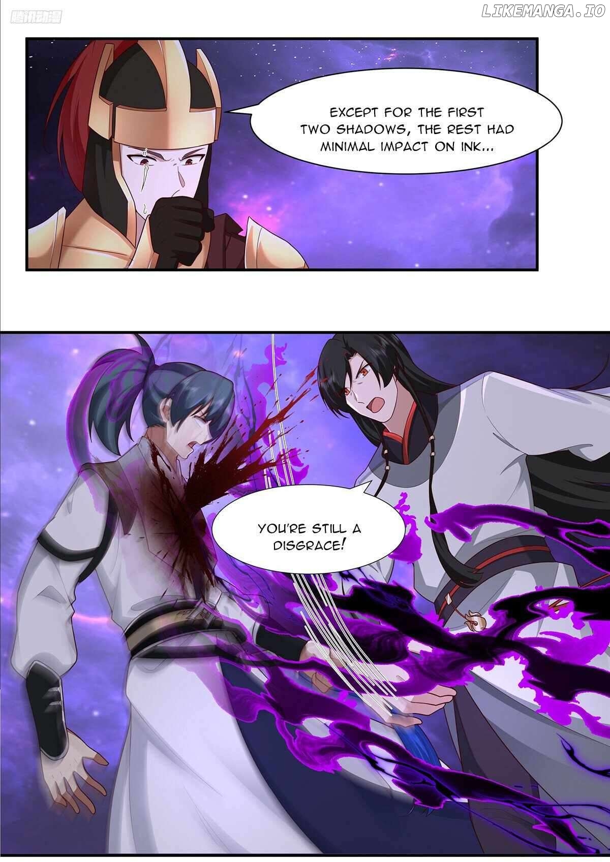 Martial Peak Chapter 3833 - page 5