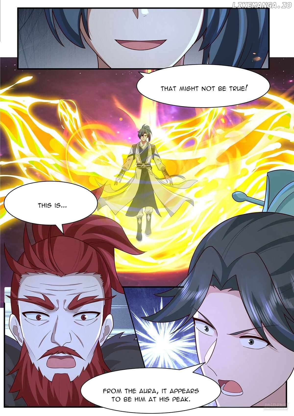 Martial Peak Chapter 3833 - page 6