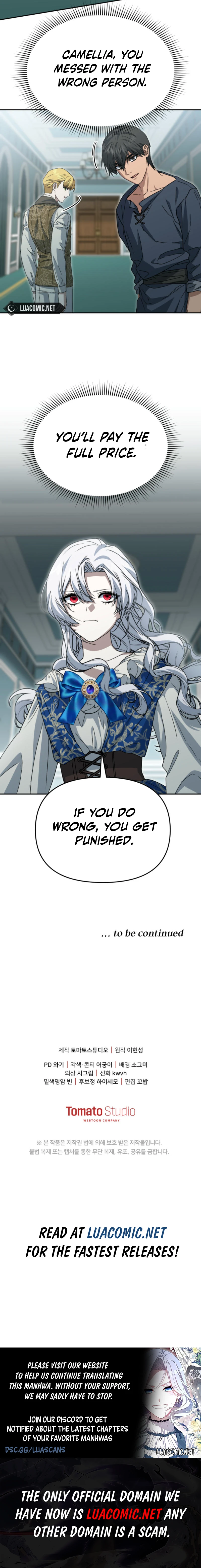 Surviving as the Devil's Child Chapter 100 - page 9