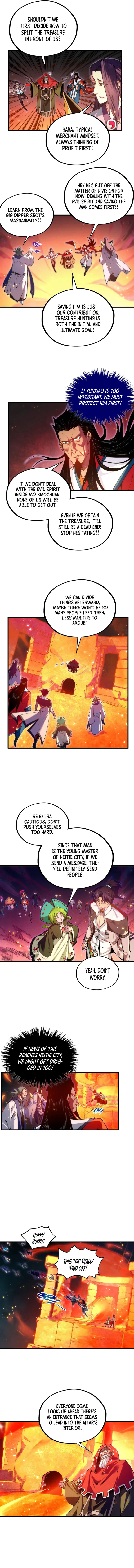 The Ultimate of All Ages Chapter 418 - page 7