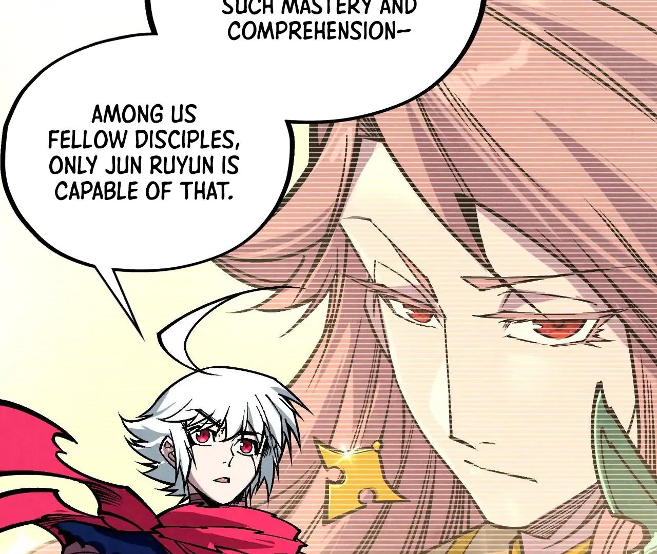 The Ultimate of All Ages Chapter 421 - page 38