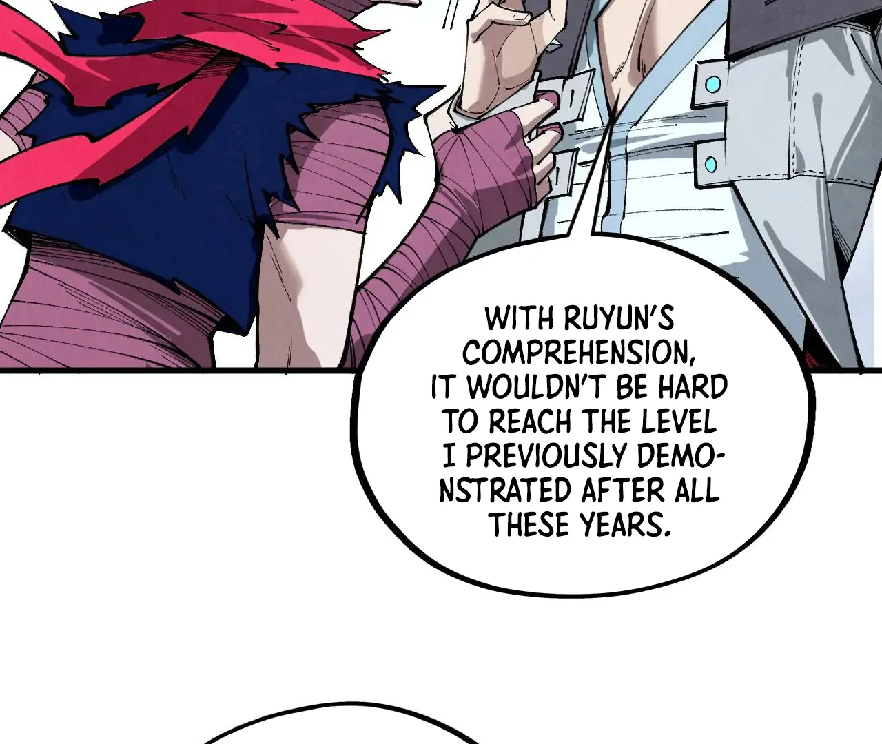 The Ultimate of All Ages Chapter 421 - page 48
