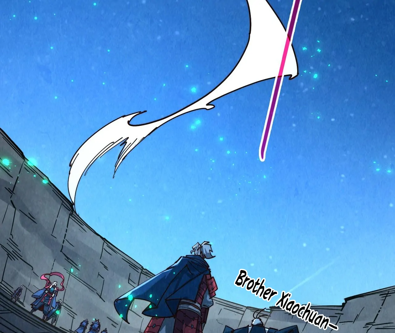 The Ultimate of All Ages Chapter 423 - page 123