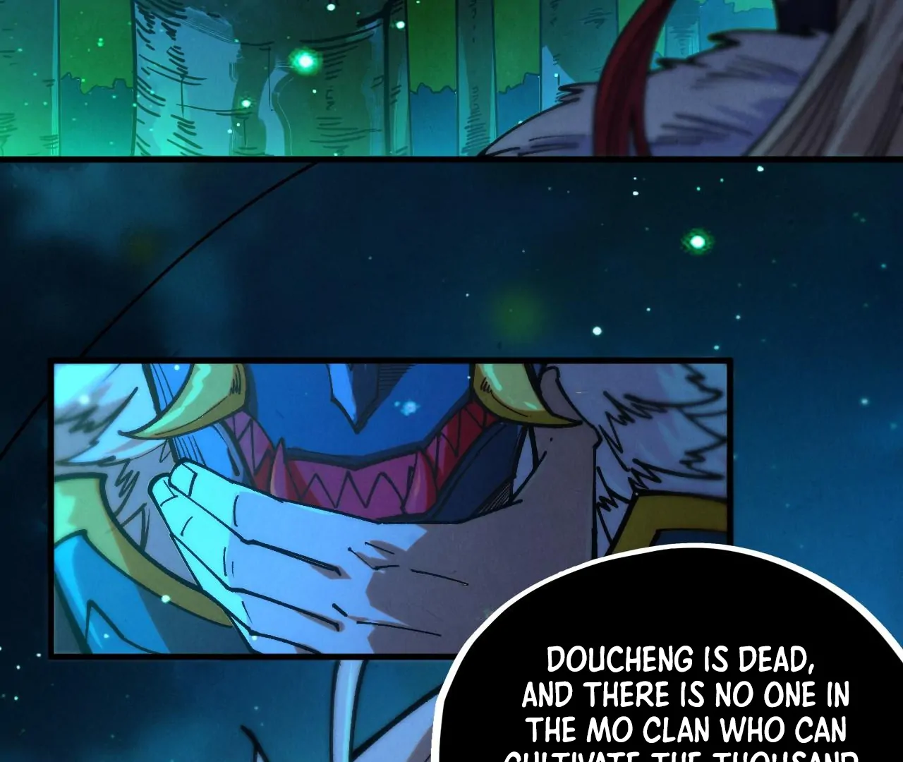 The Ultimate of All Ages Chapter 423 - page 31