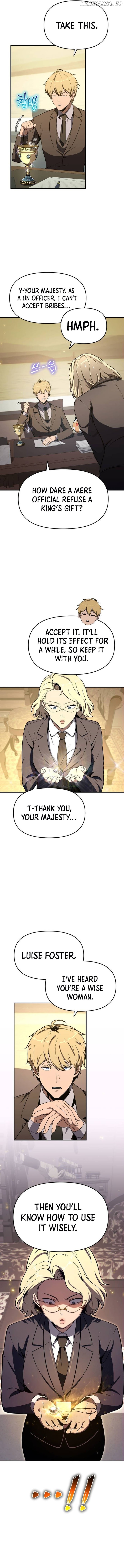 The Knight King Who Returned with a God Chapter 111 - page 12