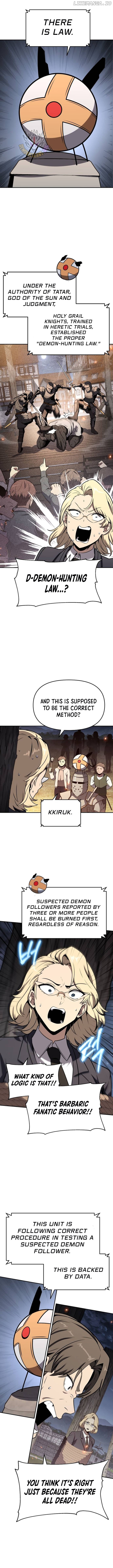 The Knight King Who Returned with a God Chapter 111 - page 2