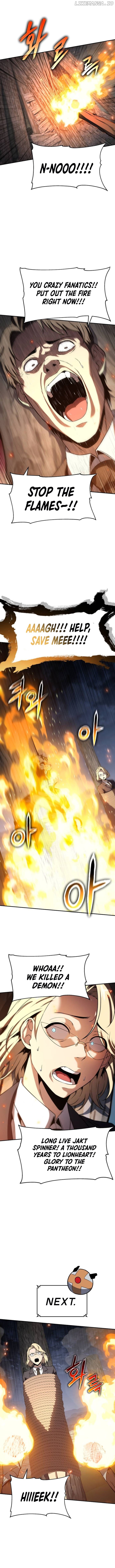 The Knight King Who Returned with a God Chapter 111 - page 5