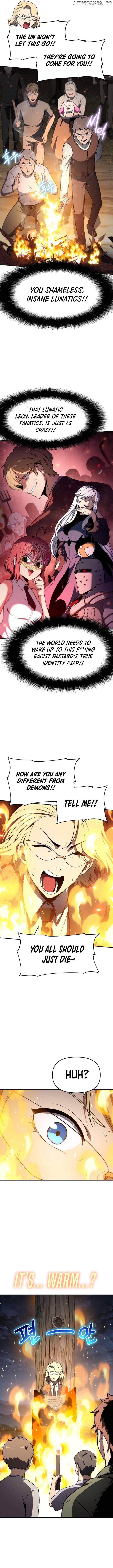 The Knight King Who Returned with a God Chapter 111 - page 6