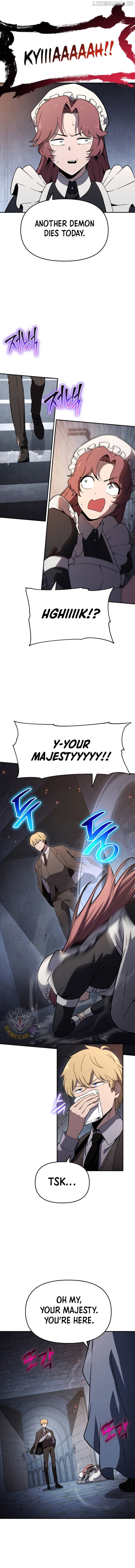 The Knight King Who Returned with a God Chapter 112 - page 11